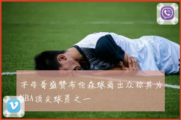 字母哥盛赞布伦森球商出众称其为NBA顶尖球员之一