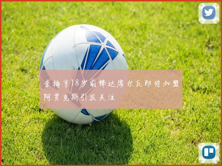 奈梅亨18岁前锋达席尔瓦即将加盟阿贾克斯引发关注